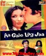 Aa Gale Lag Jaa 1973 movie album cover