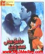 Aa Gale Lag Jaa 1994 movie album cover