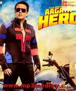 Aa Gaya Hero 2017 movie album cover