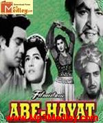 Aab e Hayat 1955 songs