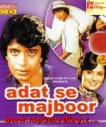Aadat se majboor 1982 songs
