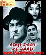 Aadhi Raat Ke Baad 1965 songs