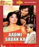 Aadmi Sadak Ka 1977 songs