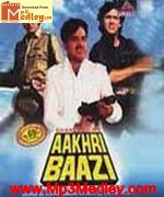 Aakhri Baazi 1989 songs