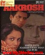 Aakrosh 1989 songs