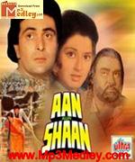 Aan Aur Shaan 1983 songs