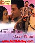 Aansoo Ban Gaye Phool 1969 songs