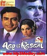 Aap Ki Kasam 1974 songs