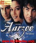 Aarzoo 1999 songs