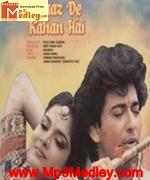 Aawaz De Kahan Hai 1990 songs