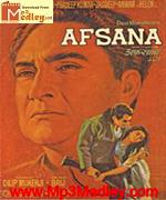 Afsana 1950 songs