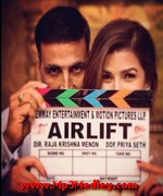 Airlift 2016 songs