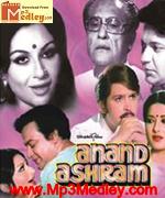 Anand Ashram 1977 songs