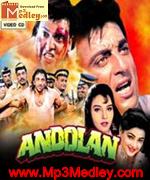 Andolan 1995 songs