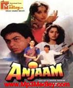 Anjaam 1994 songs