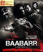 Baabarr 2009 movie album cover