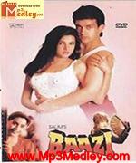Baazi 1995 songs