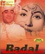 Badal 1951 songs