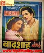 Badshah 1954 songs