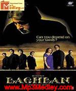 Baghban 2003 songs
