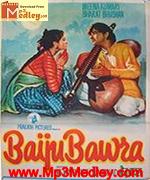 Baiju Bawra 1952 songs