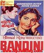 Bandini 1963 songs