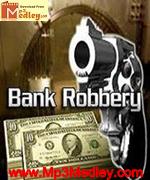 Bank Robbery 1969 movie album cover