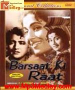 Barsaat Ki Raat 1960 songs