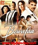 Bewafaa 2005 songs