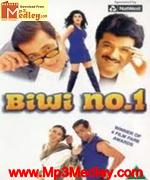 Biwi No 1 1999 songs