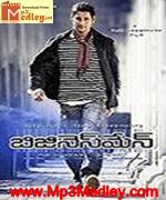 Businessman 2011 songs
