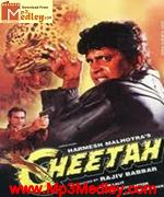 Cheetah 1994 songs