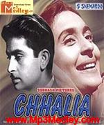 Chhalia 1960 songs