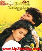 D D L J 1995 movie album cover