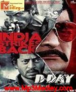 D Day 2013 movie album cover