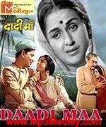 Daadi Maa 1966 movie album cover