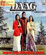 Daag 1973 movie album cover