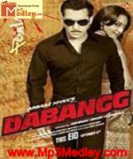Dabangg 2010 songs