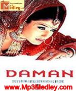 Daman 2001 movie album cover