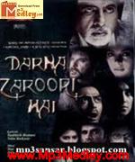Darna Zaroori Hai 2006 songs