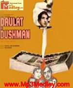 Daulat Ke Dushman 1981 songs