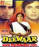 Deewaar 1975 movie album cover