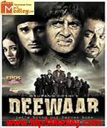 Deewaar 2004 movie album cover