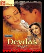 Devdas 2002 movie album cover