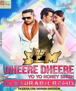 Dheere Dheere 2015 movie album cover