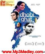 Dhobi Ghat 2011 movie album cover