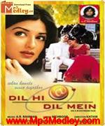 Dil Hi Dil Mein 2000 movie album cover