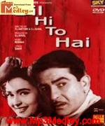 Nigahe milane ko song image