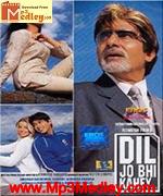 Dil Jo Bhi Kahey 2005 movie album cover