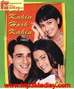 Dil Kahin Hosh Kahin 1999 movie album cover